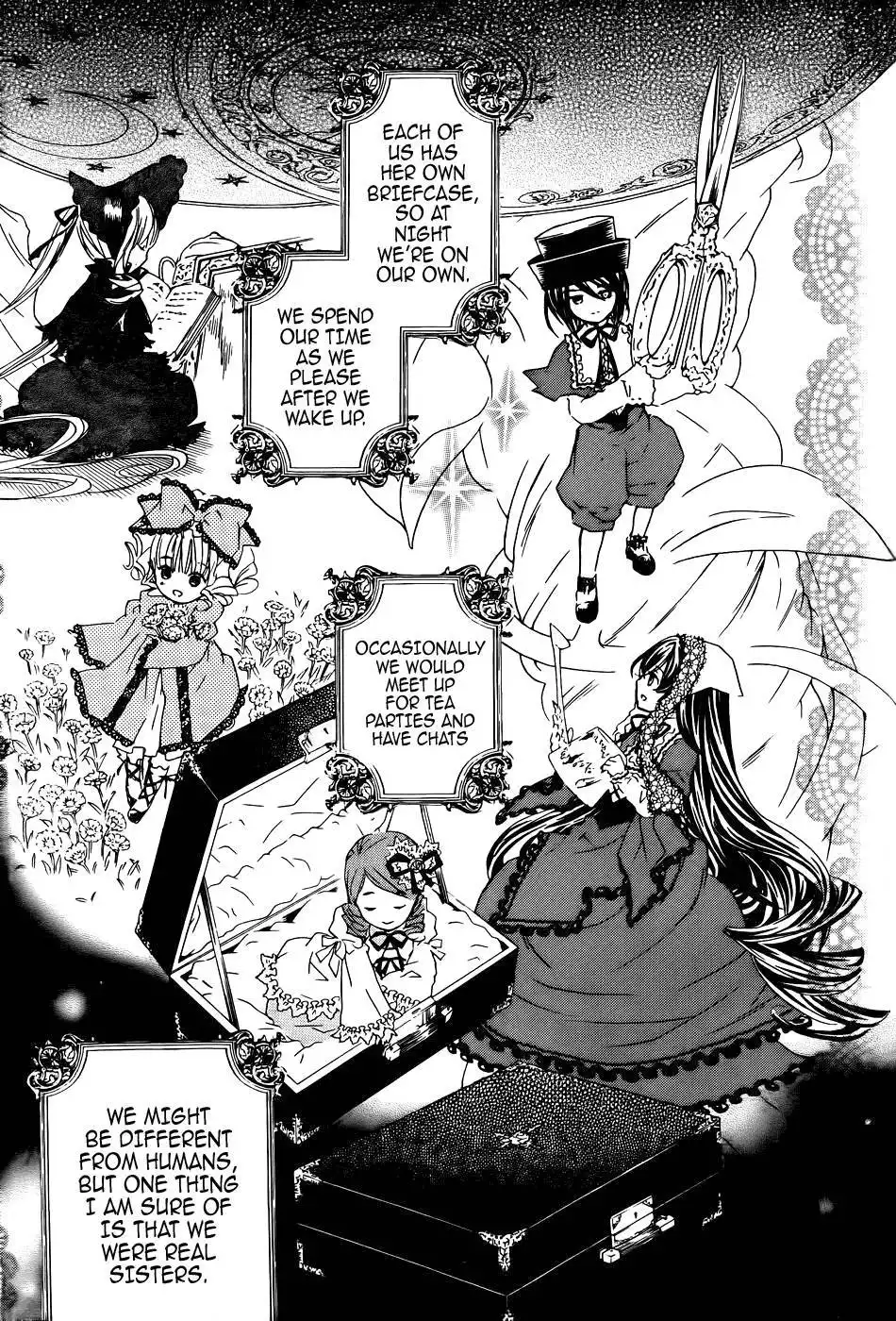 Rozen Maiden II Chapter 57 16